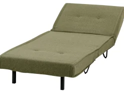 Set da salotto 3 posti VESTFOLD Tessuto Verde oliva
