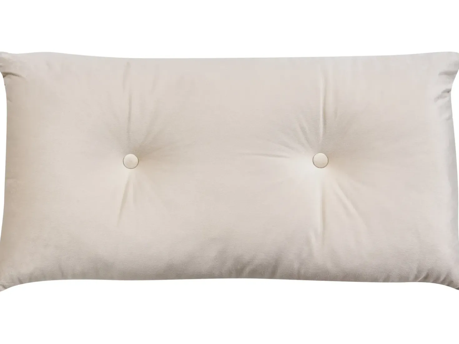 Set da salotto 3 posti VESTFOLD Velluto Beige