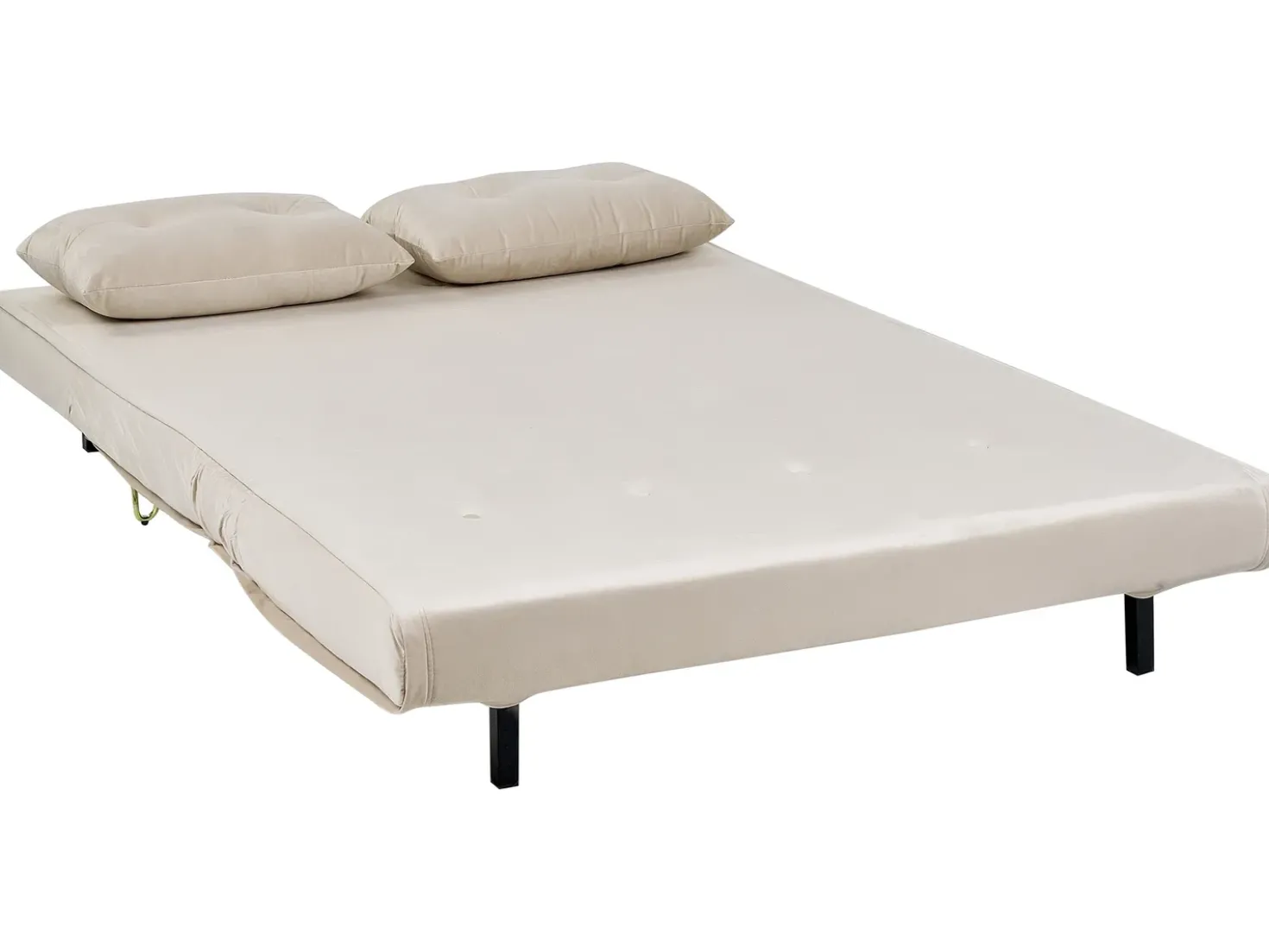 Set da salotto 3 posti VESTFOLD Velluto Beige
