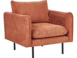 Set da salotto 4 posti VINTERBRO Ciniglia Marrone dorato