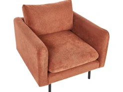 Set da salotto 4 posti VINTERBRO Ciniglia Marrone dorato