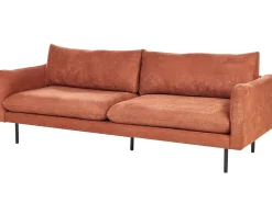 Set da salotto 4 posti VINTERBRO Ciniglia Marrone dorato