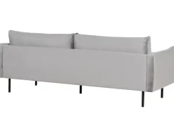 Set da salotto 4 posti VINTERBRO Velluto Grigio