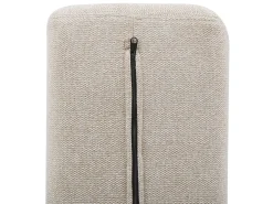 Set da salotto modulare 4 posti TIBRO Tessuto Beige chiaro