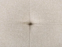 Set da salotto modulare 4 posti TIBRO Tessuto Beige chiaro