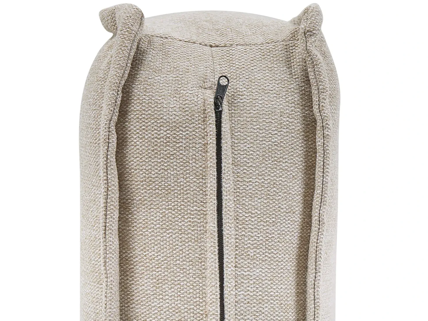 Set da salotto modulare 4 posti TIBRO Tessuto Beige chiaro