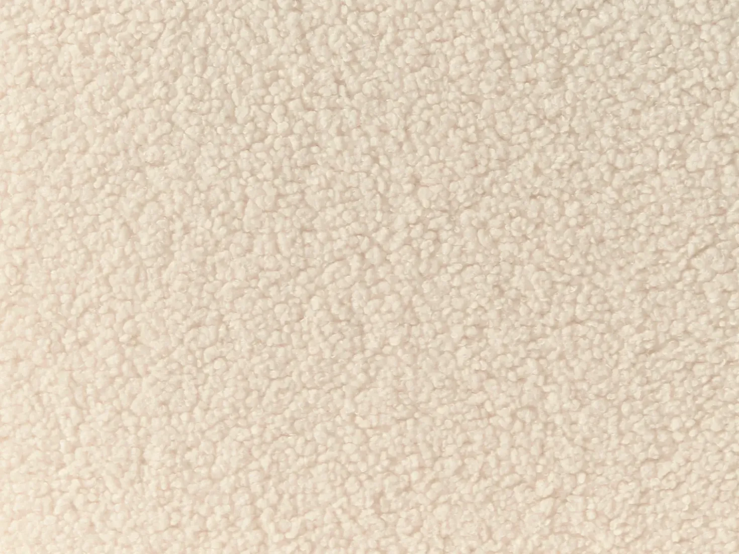 Set da salotto TAMRE Bouclé Bianco sporco/Marrone chiaro