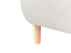 Set da salotto UMEA Tessuto Beige chiaro