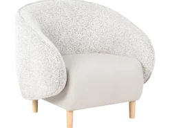 Set da salotto UMEA Tessuto Beige chiaro