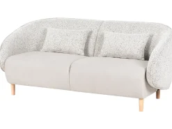 Set da salotto UMEA Tessuto Beige chiaro