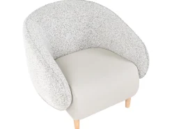 Set da salotto UMEA Tessuto Beige chiaro