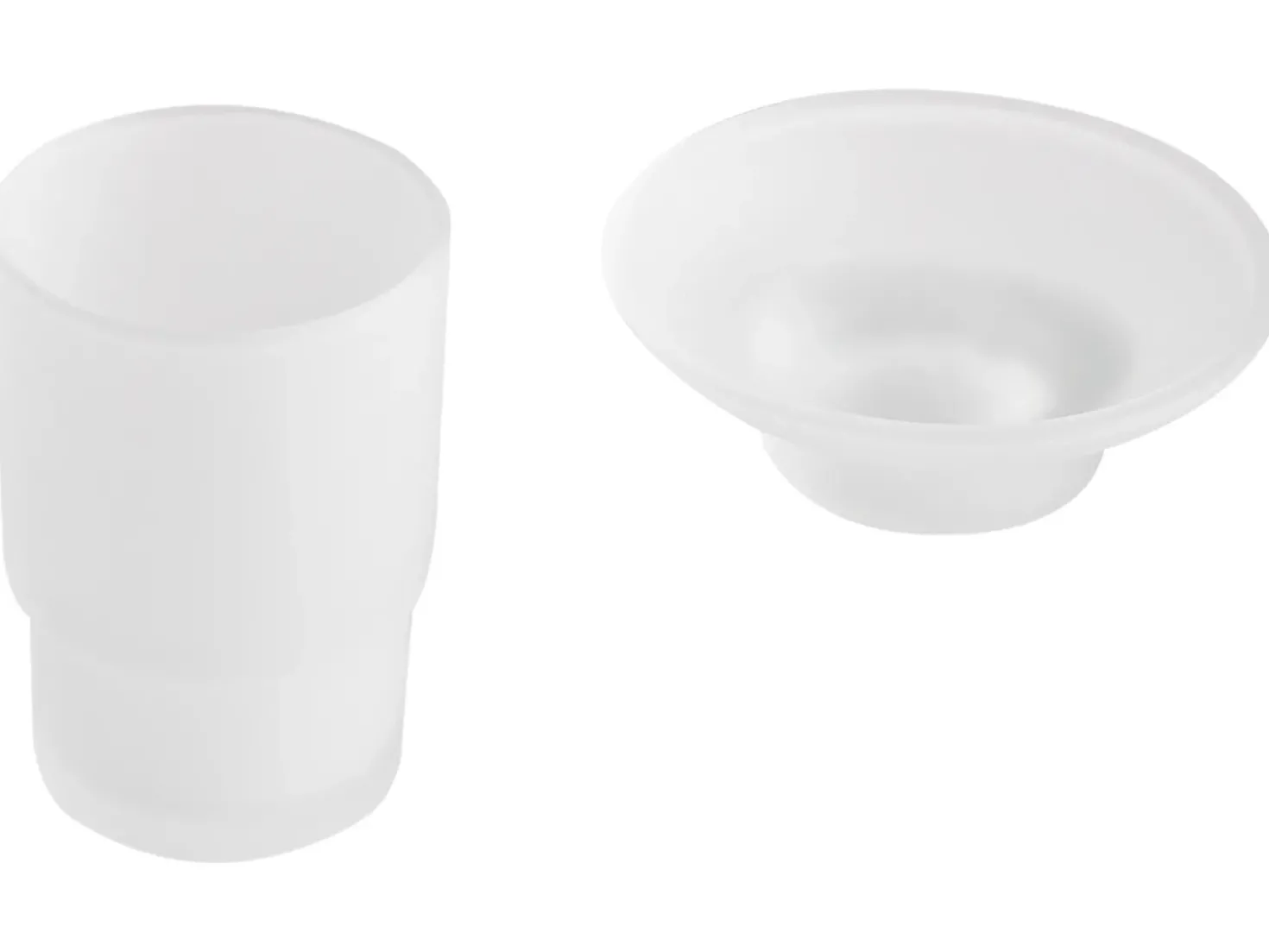 Set di 6 accessori da bagno POCONE con barre e ganci per asciugamani Oro