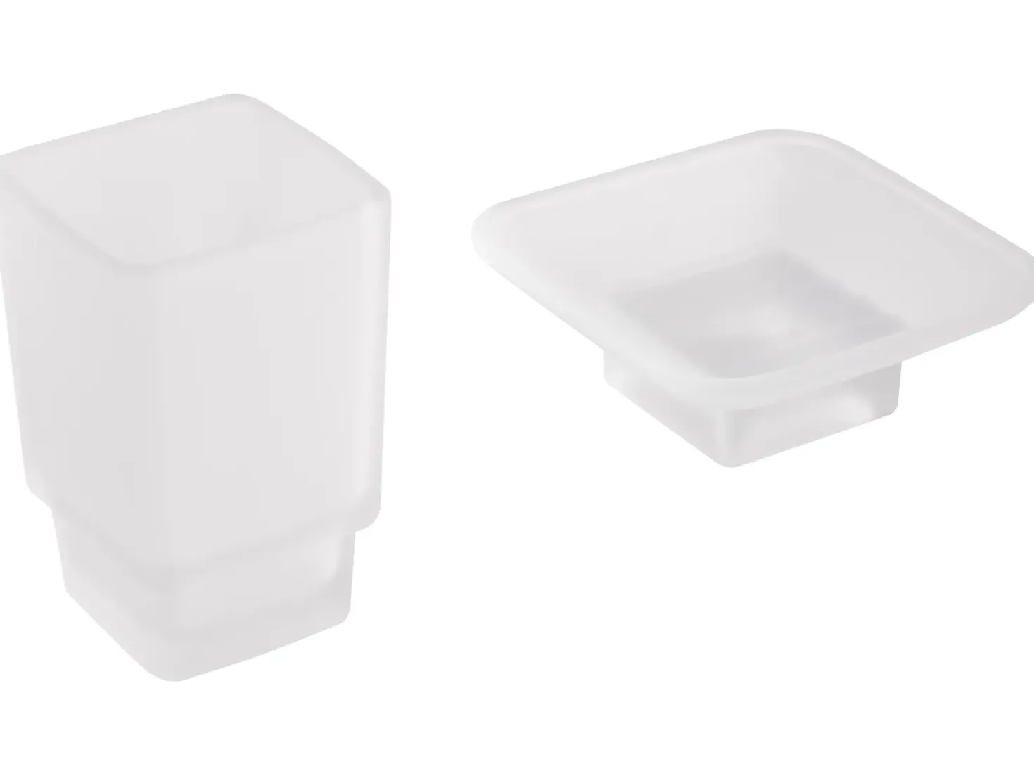 Set di 6 accessori da bagno ZORRITOS con barre e ganci per asciugamani Metallo Oro