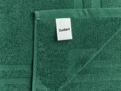 Set di 11 asciugamani ATAI Cotone Verde