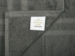 Set di 11 asciugamani ATAI Cotone Grigio