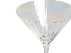 Set di 4 bicchieri da Martini MORGANITE 220 ml Trasparente
