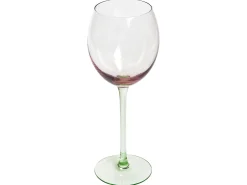 Set di 4 calici da vino DIOPSIDE 360 ml Rosa