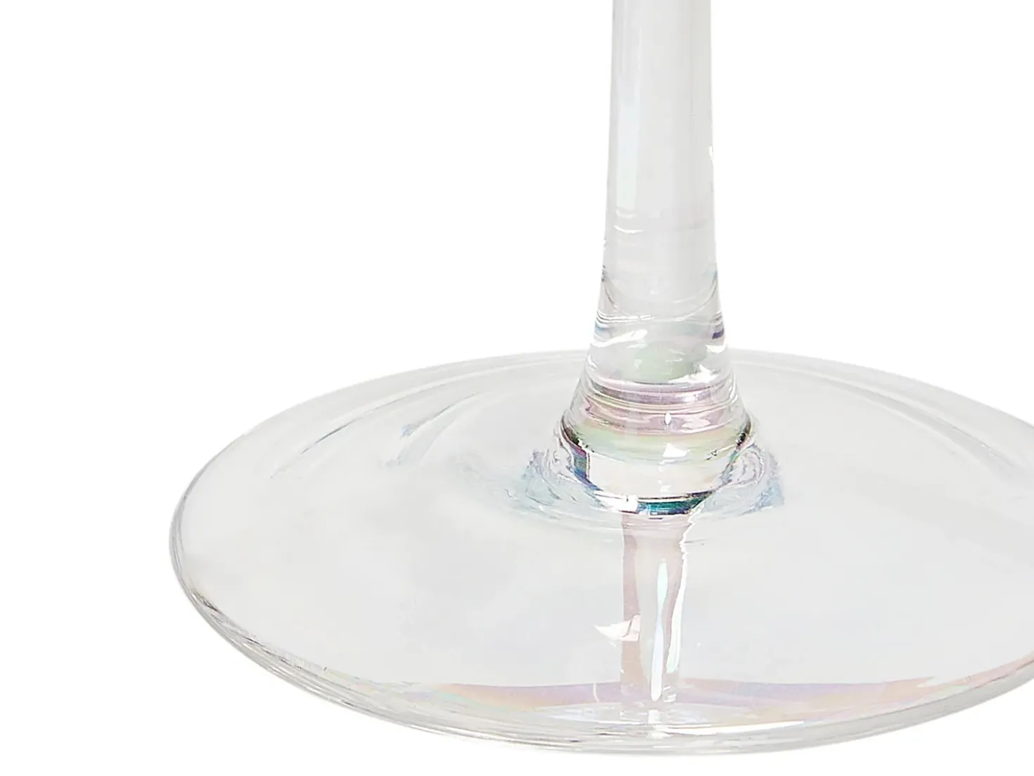 Set di 4 calici da vino MORGANITE 530 ml Trasparente