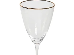 Set di 4 calici da vino TOPAZ 380 ml Trasparente