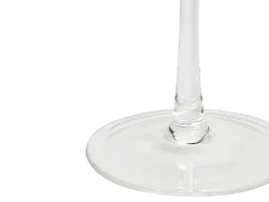 Set di 4 calici da vino TOPAZ 380 ml Trasparente
