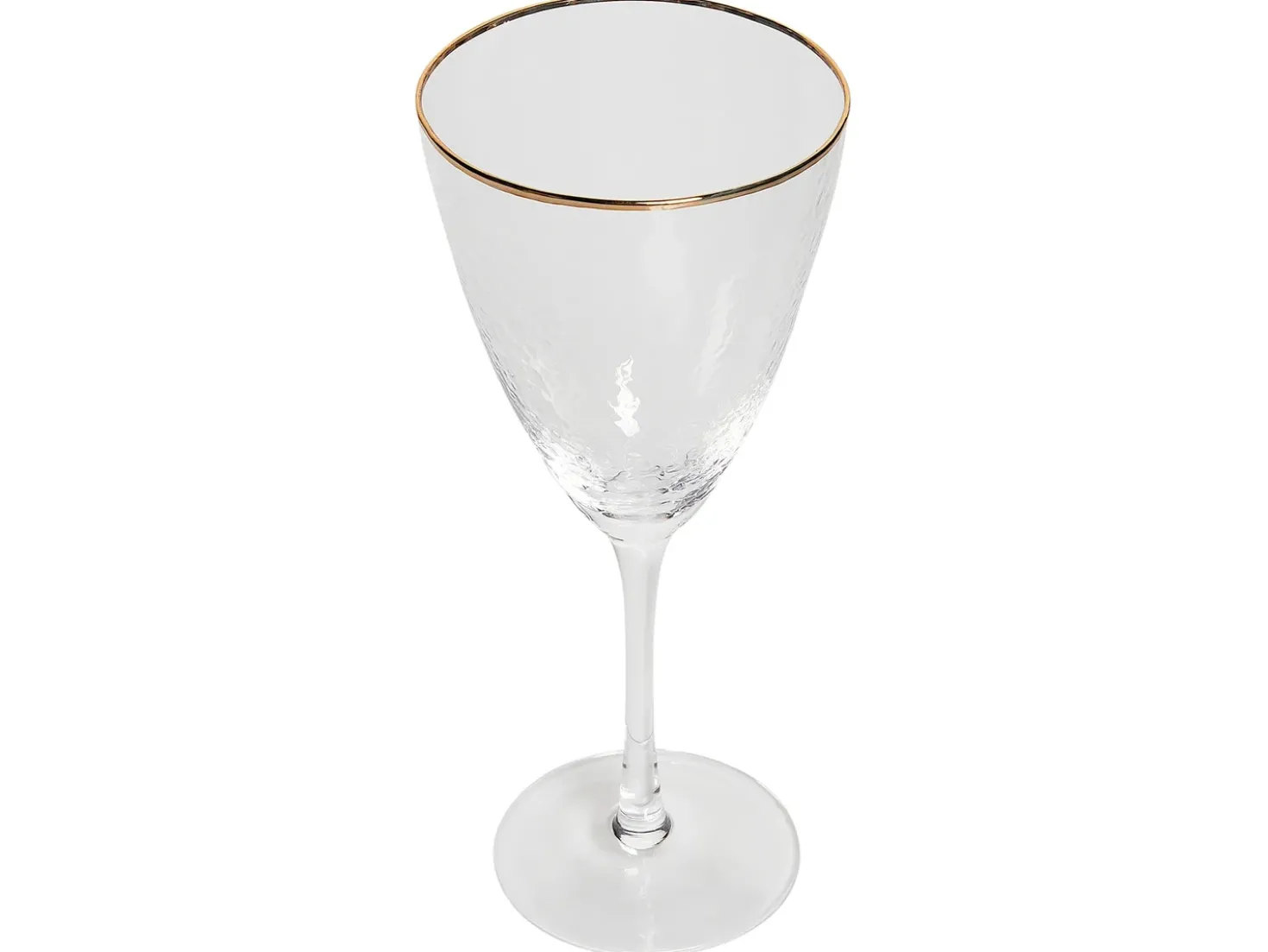 Set di 4 calici da vino TOPAZ 380 ml Trasparente