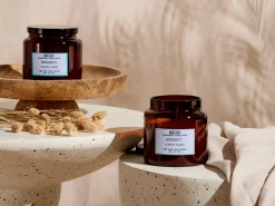 Set di 2 Candele Profumate ABSOLUTE ALCHEMY Cera di Soia Note fresche