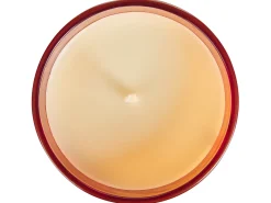 Set di 3 Candele Profumate COLORFUL BARREL Cera di Soia Note orientali Note di erba Note floreali