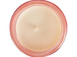 Set di 3 Candele Profumate FRUITY BLOOM Cera di Soia Note orientali Note di erba Note floreali
