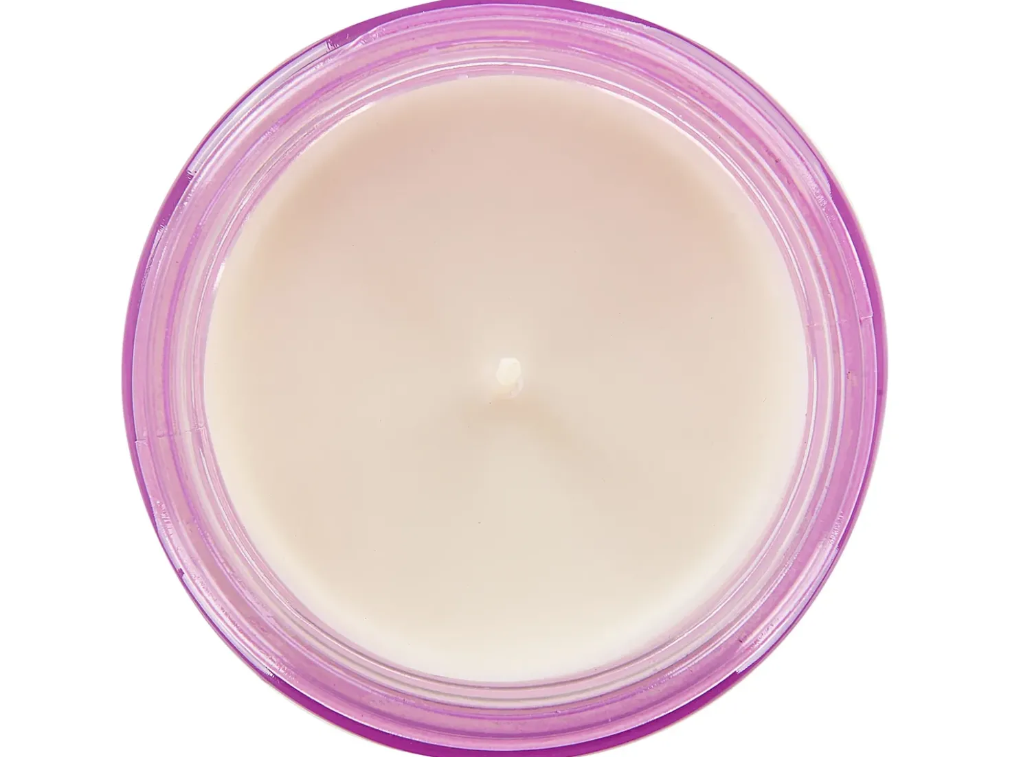 Set di 3 Candele Profumate FRUITY BLOOM Cera di Soia Note fresche Note floreali