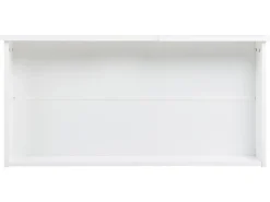 Set di 2 cassetti contenitori per letto Legno di pino CRONAT Bianco