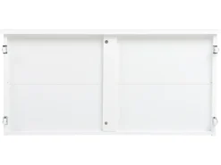Set di 2 cassetti contenitori per letto Legno di pino CRONAT Bianco