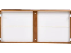 Set di 2 cassetti contenitori per letto EPANEY Marrone