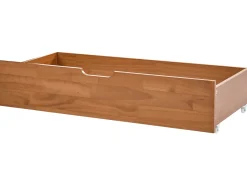Set di 2 cassetti contenitori per letto EPANEY Marrone