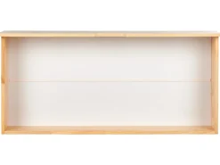 Set di 2 cassetti contenitori per letto Legno di pino EPANEY Marrone chiaro
