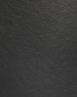 Set di 3 cestini ARAM Pelle sintetica Nero