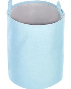Set di 3 cestini ARCHA Cotone Azzurro
