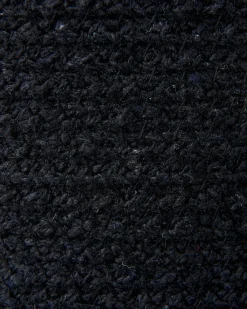 Set di 3 cestini BASIMA Cotone Nero