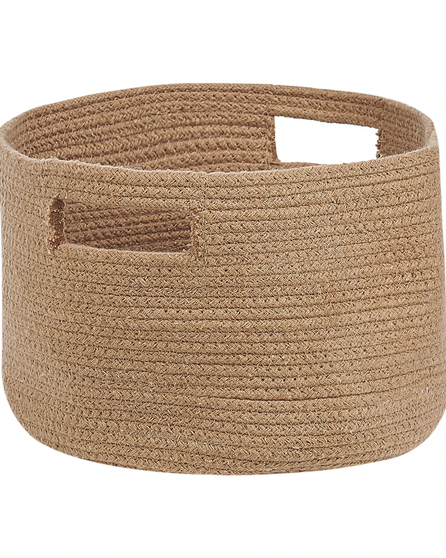 Set di 2 cestini CHINIOT Cotone Naturale