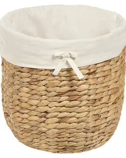Set di 2 cestini DANANG Vimini Naturale 31/61 L