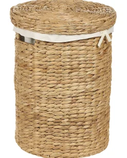 Set di 2 cestini DANANG Vimini Naturale 31/61 L