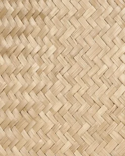 Set di 2 cestini HALONG Alghe marine Naturale