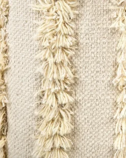 Set di 2 cestini KAKKI Cotone Beige