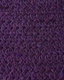 Set di 2 cestini PANJGUR Cotone Viola