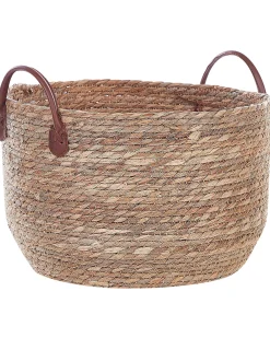 Set di 3 cestini SAYJAR Alghe marine Naturale