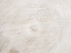 Set di 2 ciotole decorative SIWA Legno di mango Marrone chiaro
