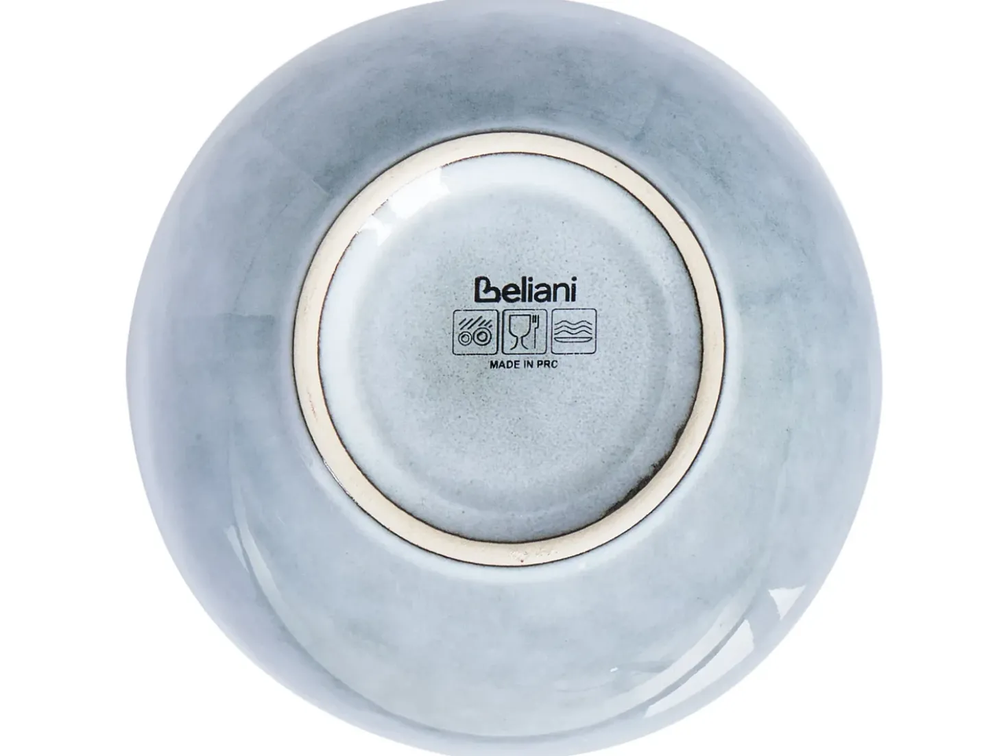 Set di 4 ciotole JUNIPER Gres porcellanato Azzurro