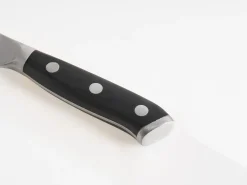 Set di 6 coltelli da bistecca TOYAMA Nero