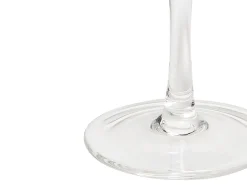 Set di 4 coppe da champagne QUARTZ 170 ml Grigio