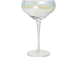 Set di 4 coppe da champagne MORGANITE 300 ml Trasparente