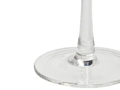 Set di 4 coppe da champagne TOPAZ 450 ml Trasparente